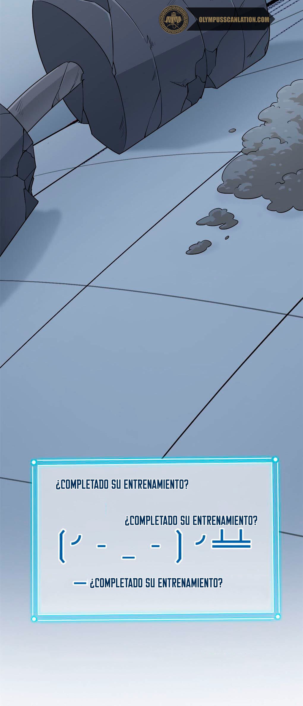 El hombre mas fuerte del manicomio Capitulo 17 página 31