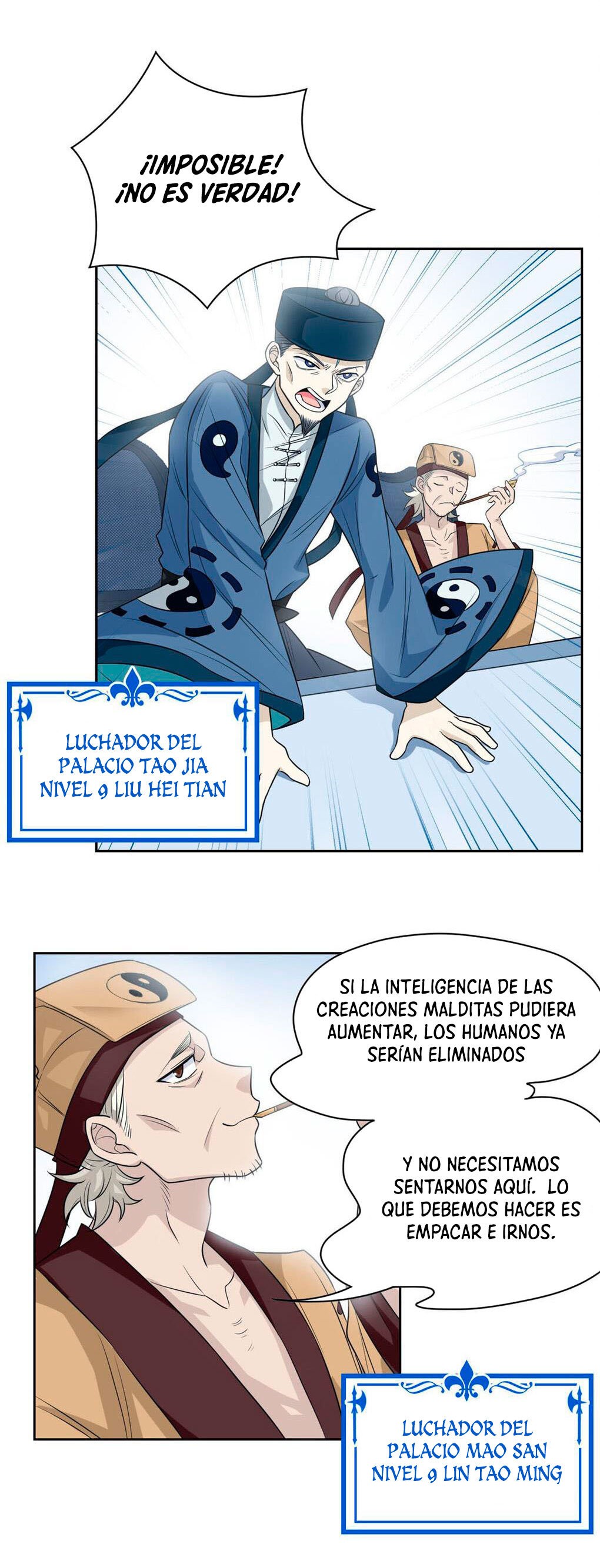 El hombre mas fuerte del manicomio Capitulo 17 página 5