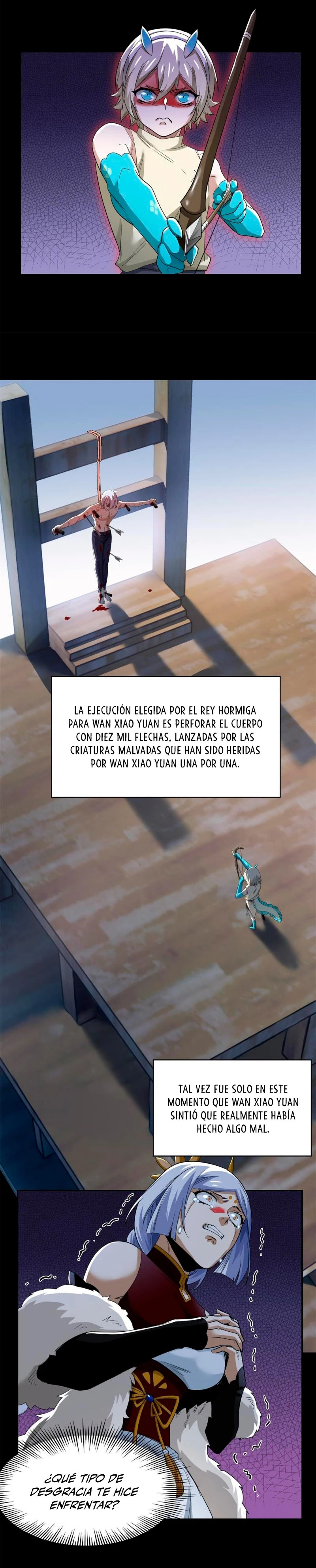 El hombre mas fuerte del manicomio Capitulo 170 página 13