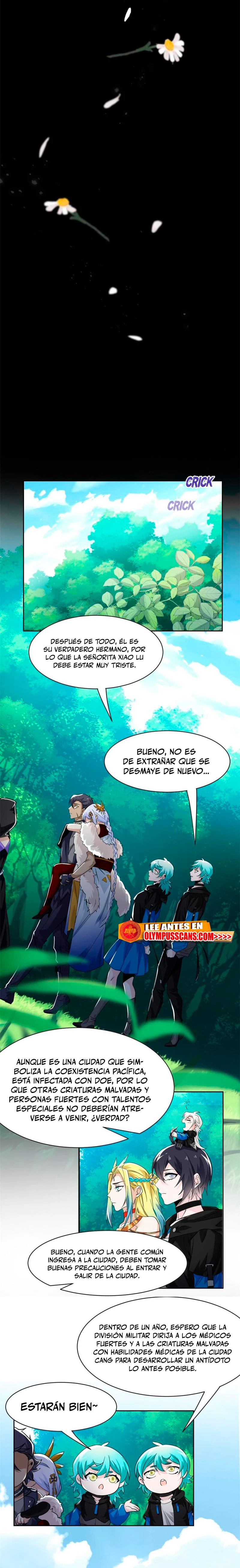 El hombre mas fuerte del manicomio Capitulo 170 página 16