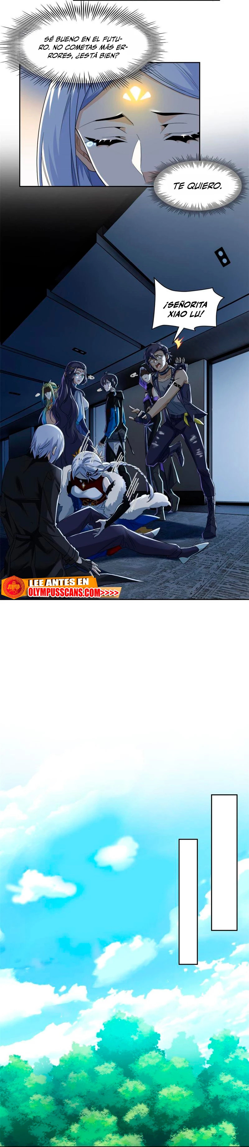 El hombre mas fuerte del manicomio Capitulo 170 página 4