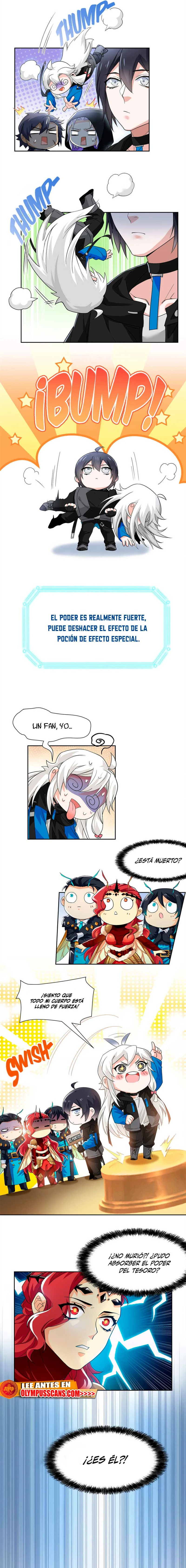 El hombre mas fuerte del manicomio Capitulo 171 página 3