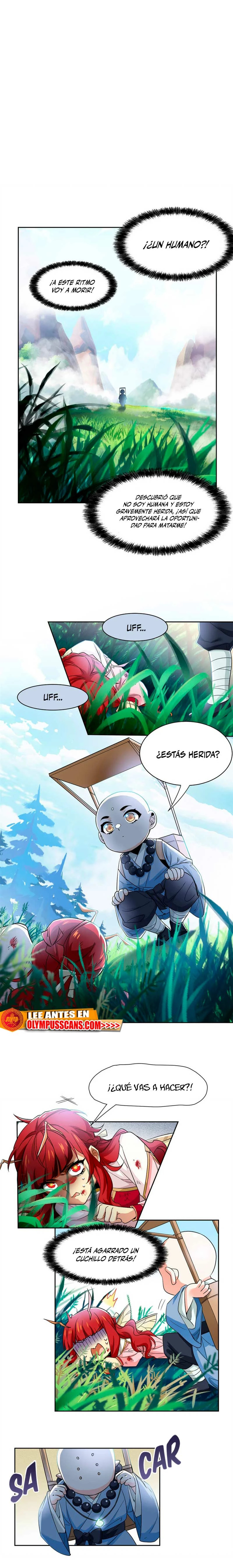 El hombre mas fuerte del manicomio Capitulo 171 página 5