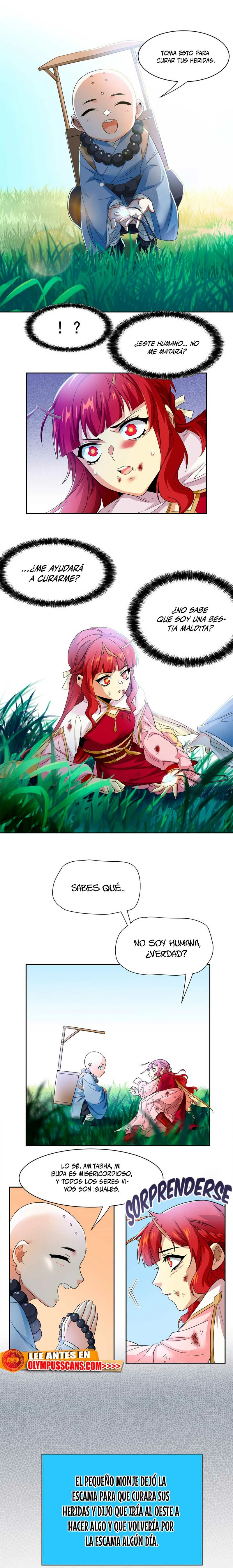 El hombre mas fuerte del manicomio Capitulo 171 página 6