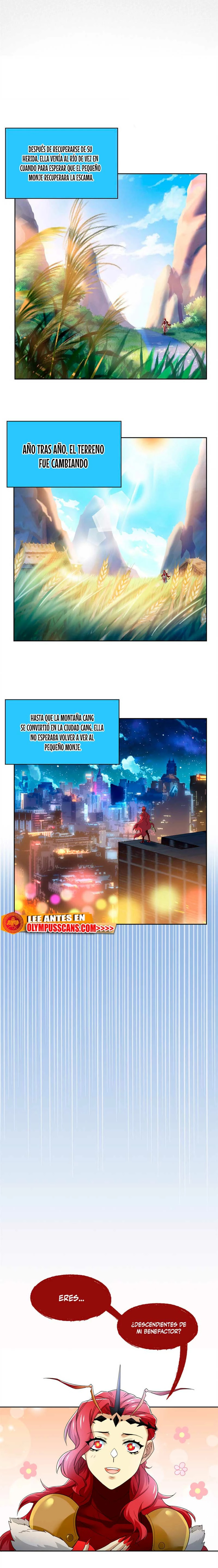 El hombre mas fuerte del manicomio Capitulo 171 página 7