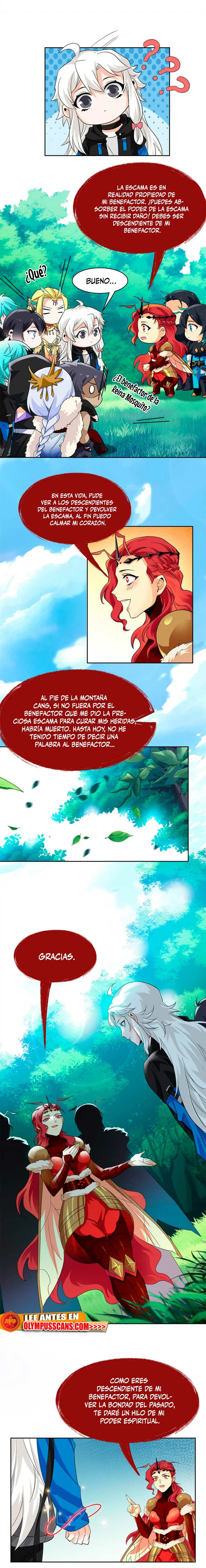 El hombre mas fuerte del manicomio Capitulo 171 página 8