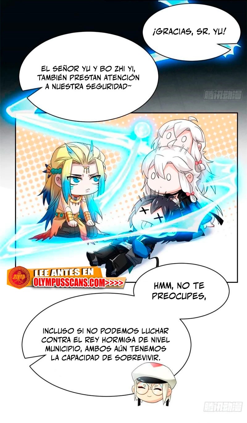 El hombre mas fuerte del manicomio Capitulo 172 página 11