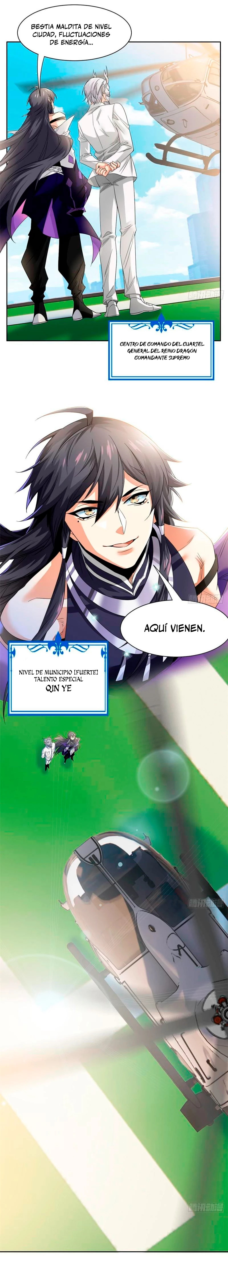 El hombre mas fuerte del manicomio Capitulo 172 página 14
