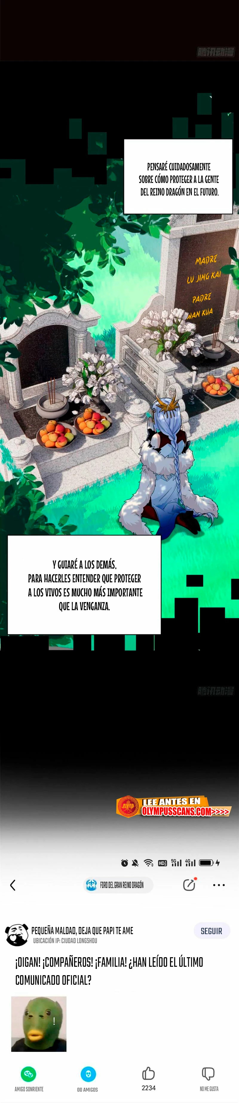 El hombre mas fuerte del manicomio Capitulo 173 página 10