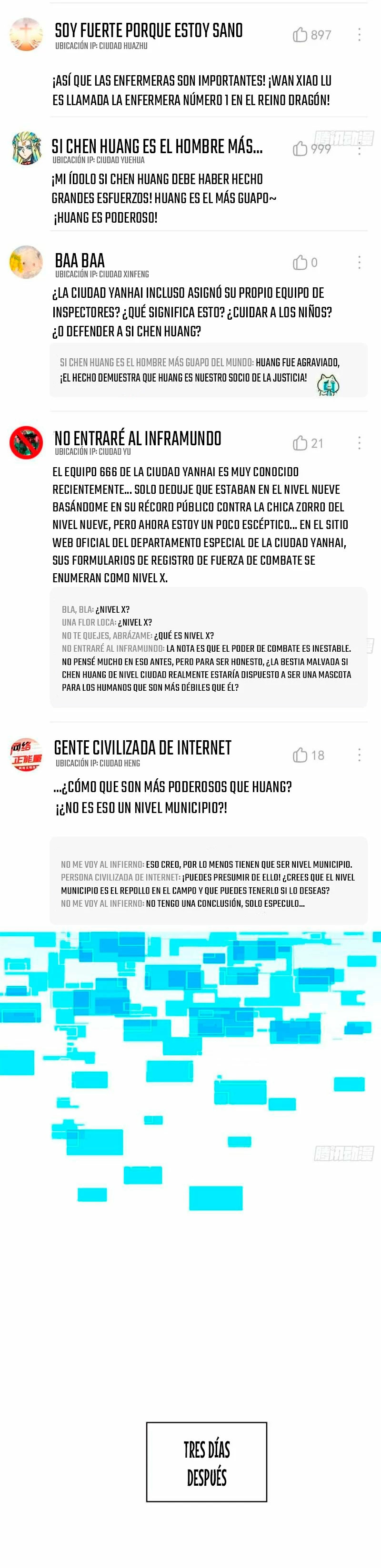 El hombre mas fuerte del manicomio Capitulo 173 página 12