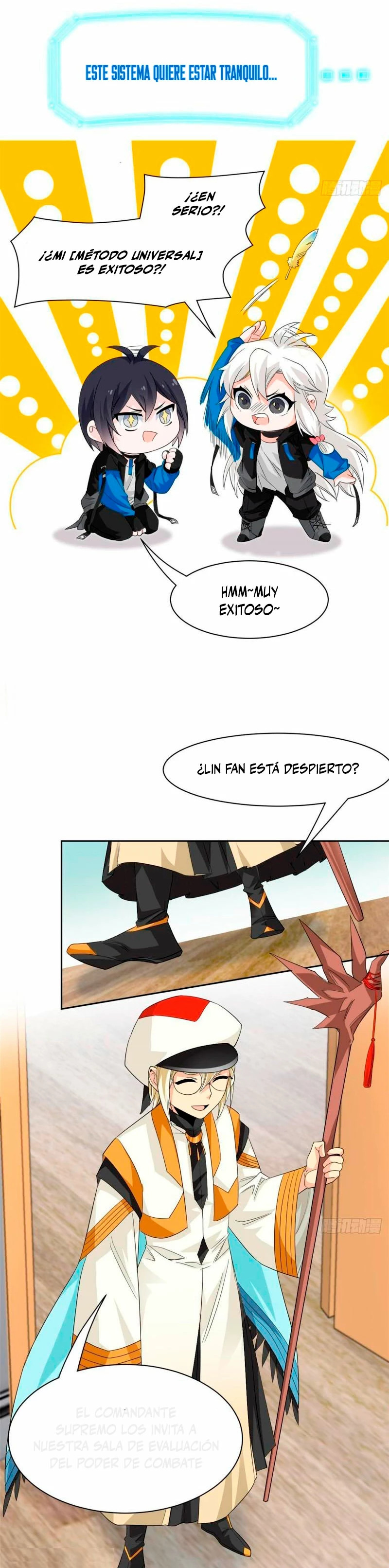 El hombre mas fuerte del manicomio Capitulo 173 página 14