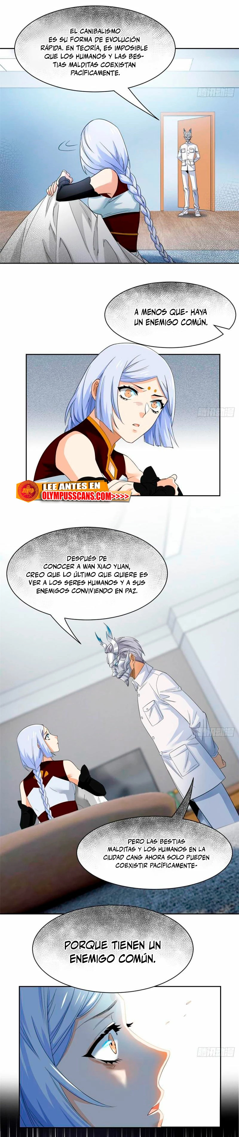 El hombre mas fuerte del manicomio Capitulo 173 página 7