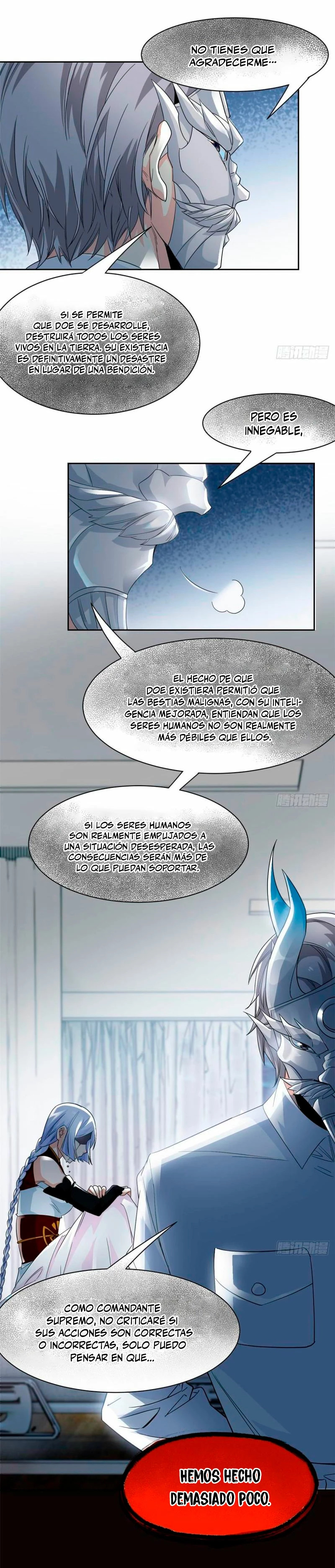 El hombre mas fuerte del manicomio Capitulo 173 página 9