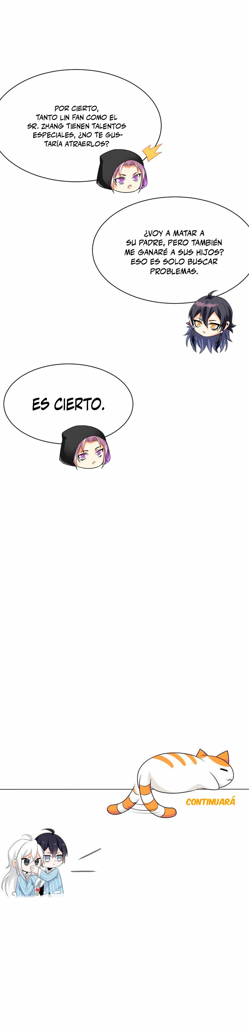 El hombre mas fuerte del manicomio Capitulo 175 página 23