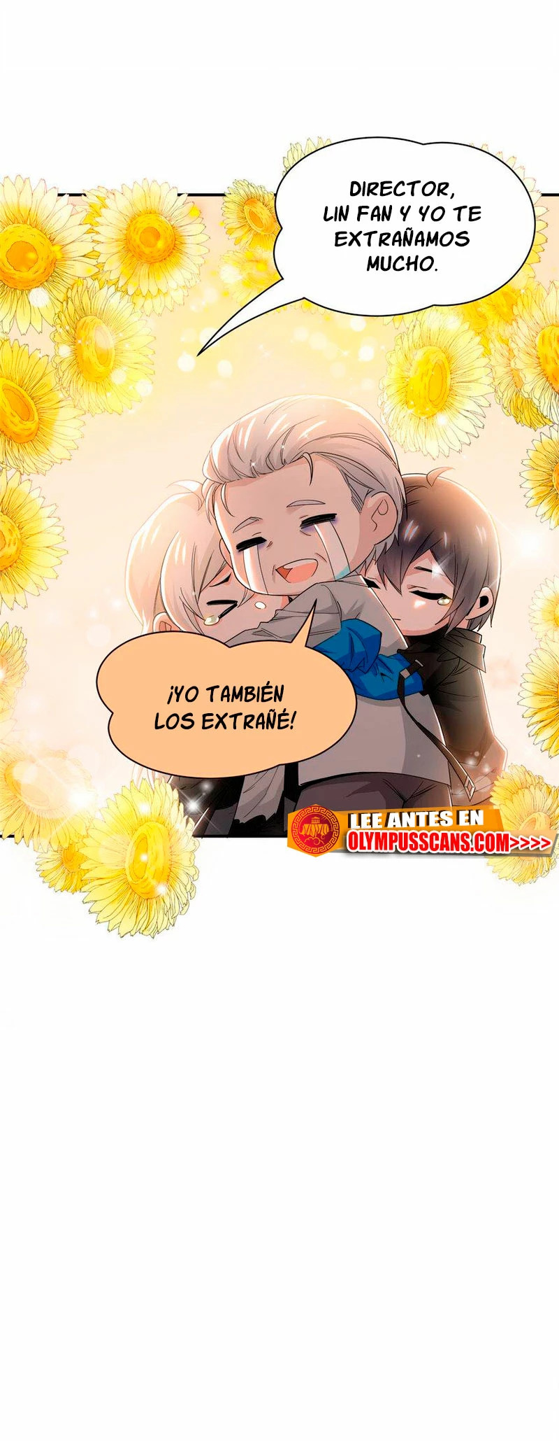 El hombre mas fuerte del manicomio Capitulo 176 página 10