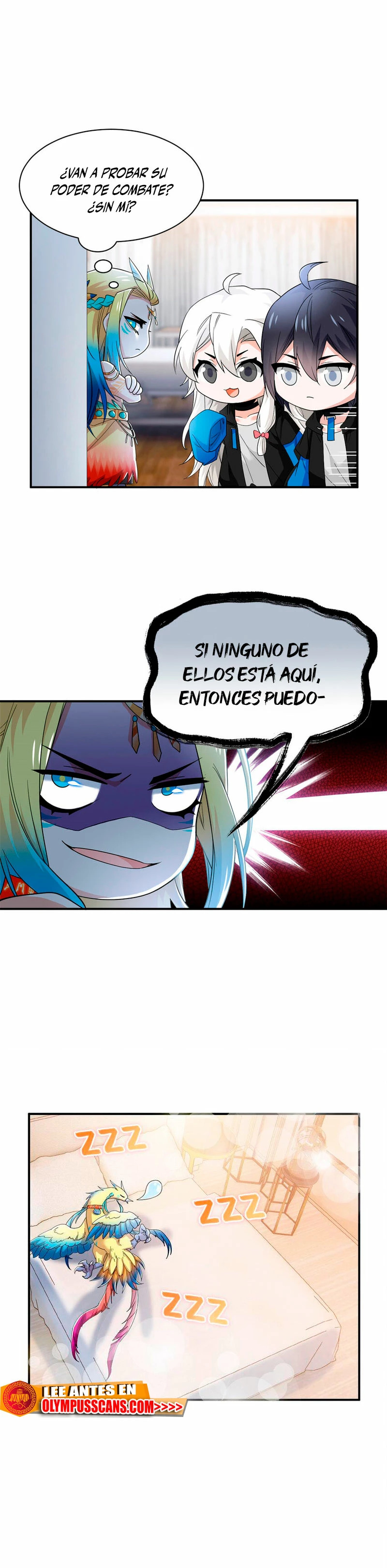 El hombre mas fuerte del manicomio Capitulo 176 página 4