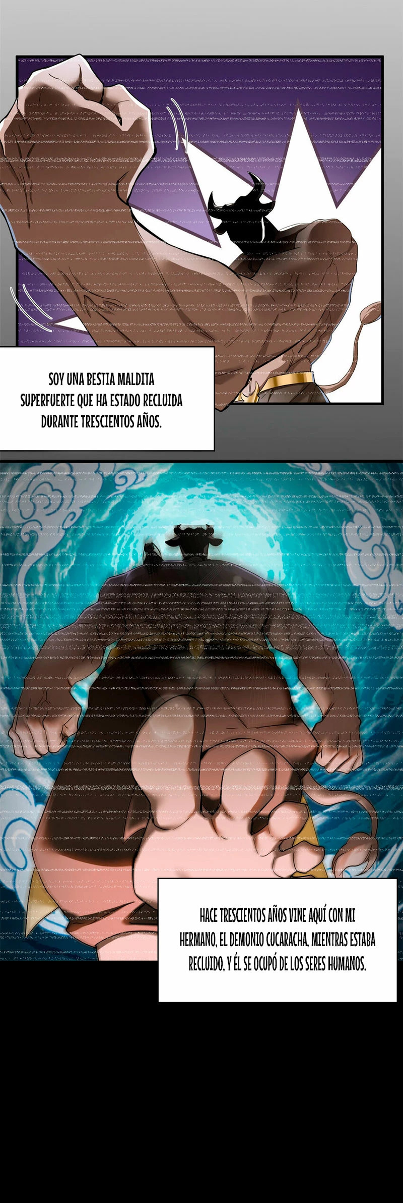 El hombre mas fuerte del manicomio Capitulo 177 página 12