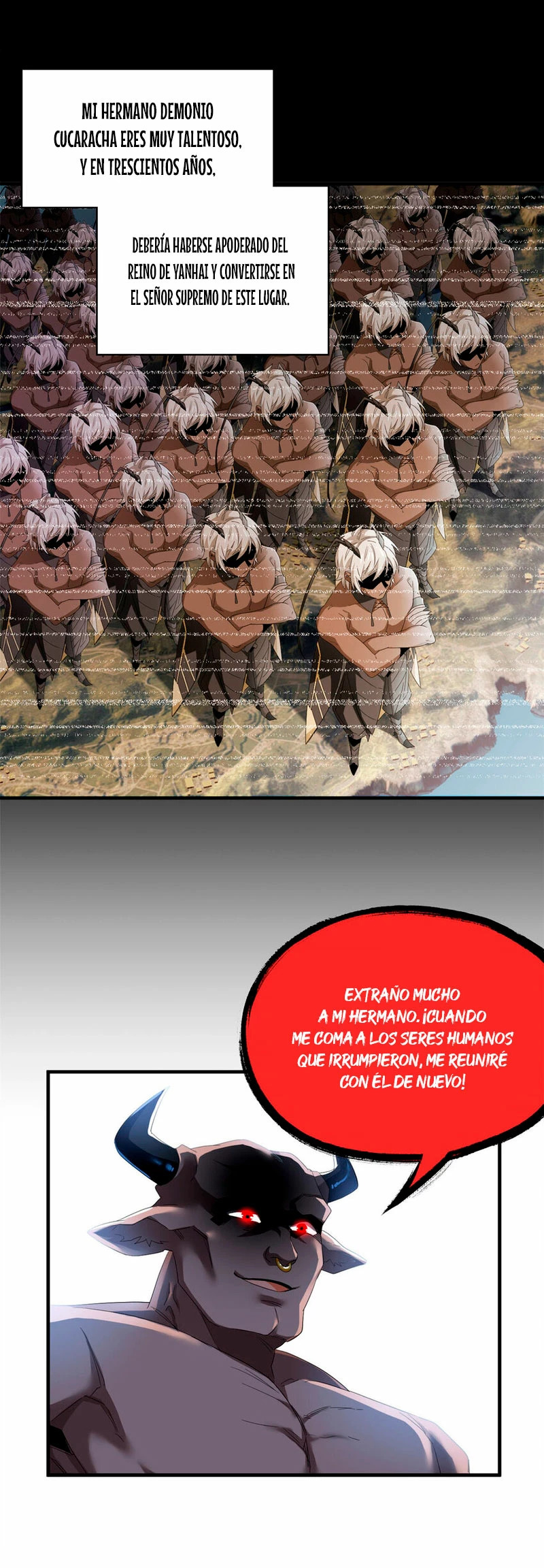 El hombre mas fuerte del manicomio Capitulo 177 página 13