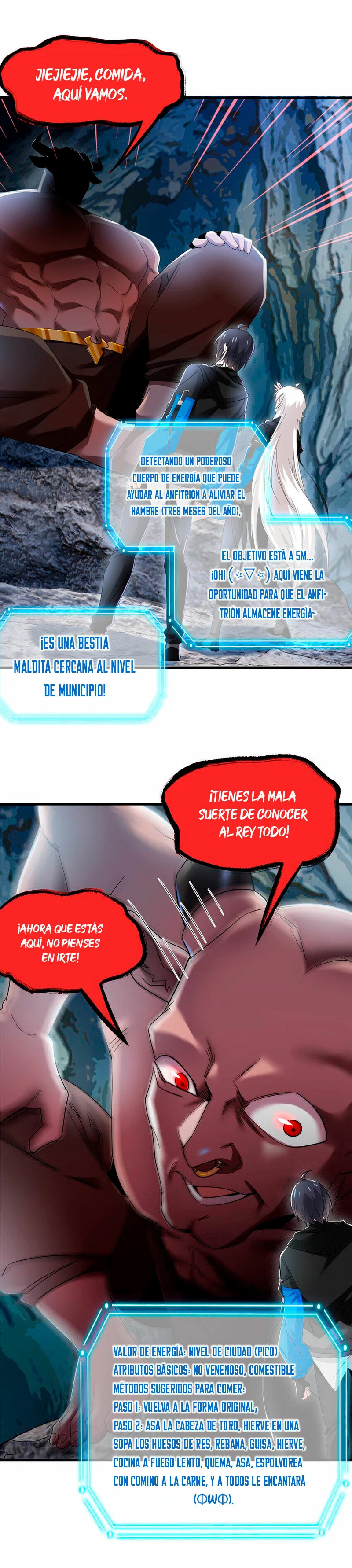 El hombre mas fuerte del manicomio Capitulo 177 página 14