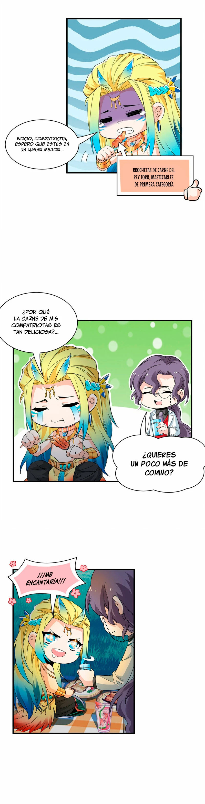 El hombre mas fuerte del manicomio Capitulo 177 página 21