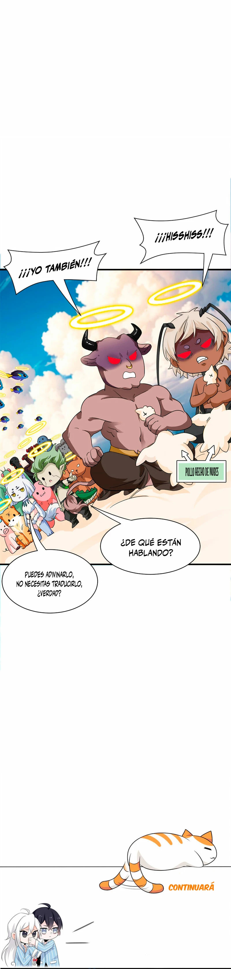 El hombre mas fuerte del manicomio Capitulo 177 página 22