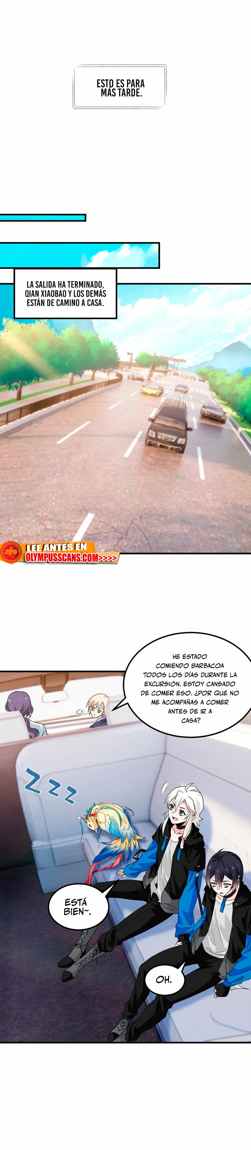 El hombre mas fuerte del manicomio Capitulo 178 página 11