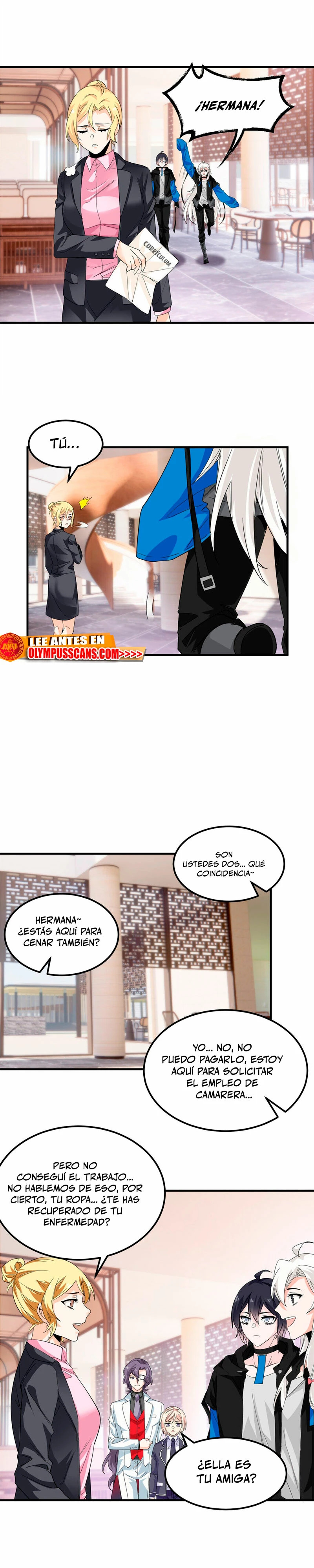 El hombre mas fuerte del manicomio Capitulo 178 página 13