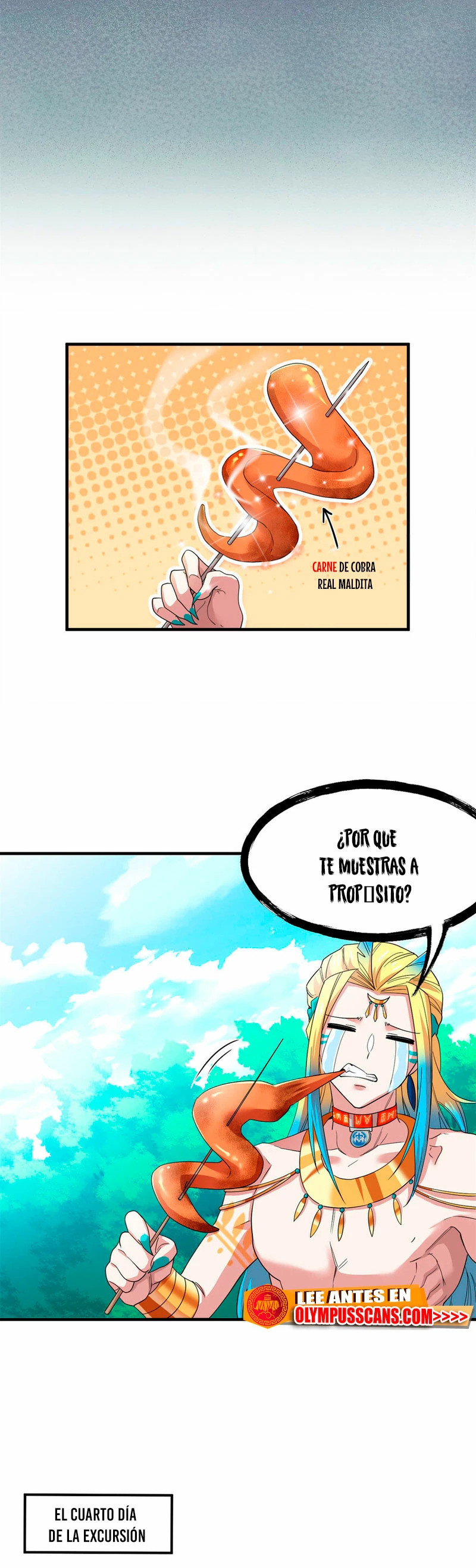 El hombre mas fuerte del manicomio Capitulo 178 página 4