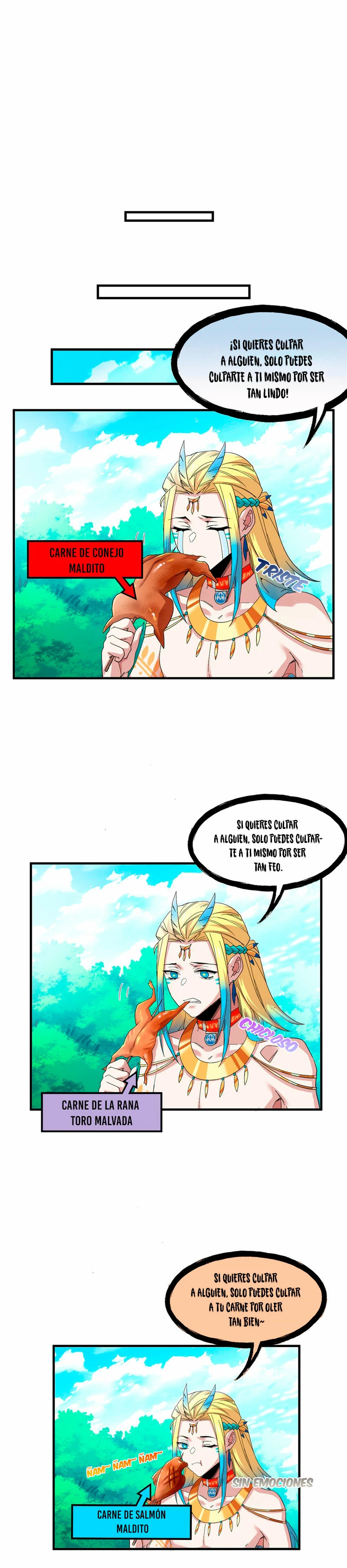 El hombre mas fuerte del manicomio Capitulo 178 página 6