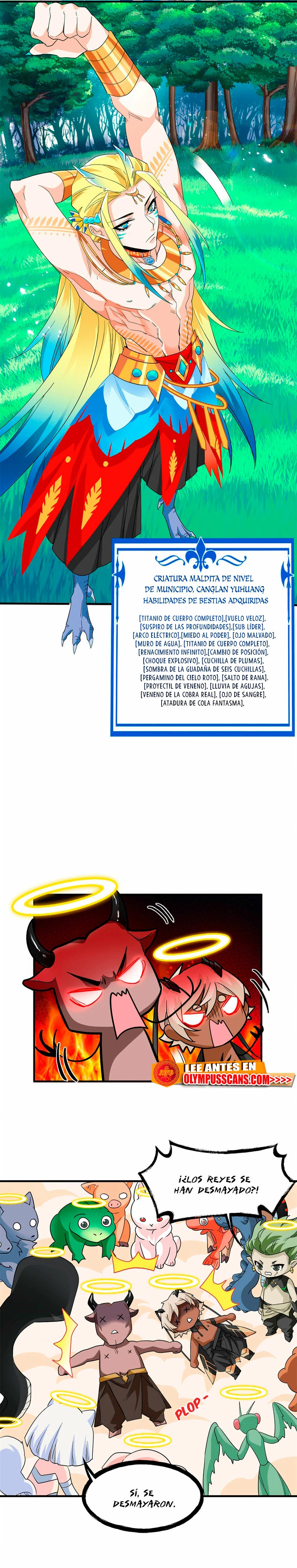El hombre mas fuerte del manicomio Capitulo 178 página 8