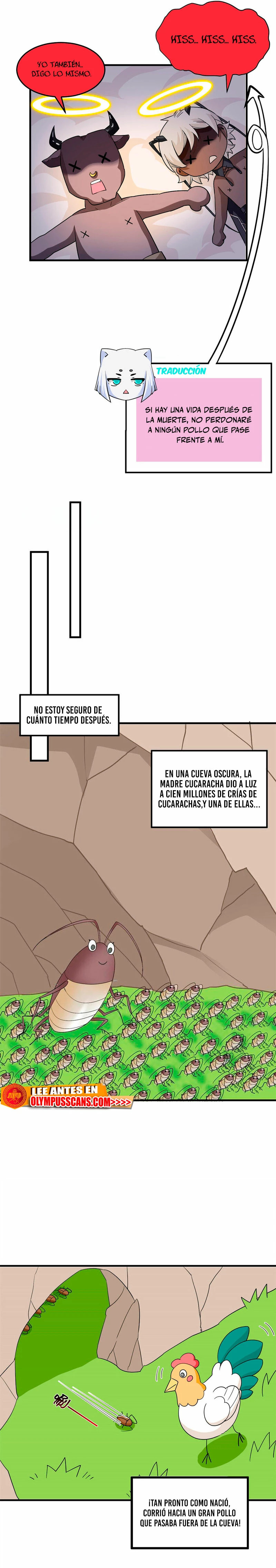 El hombre mas fuerte del manicomio Capitulo 178 página 9
