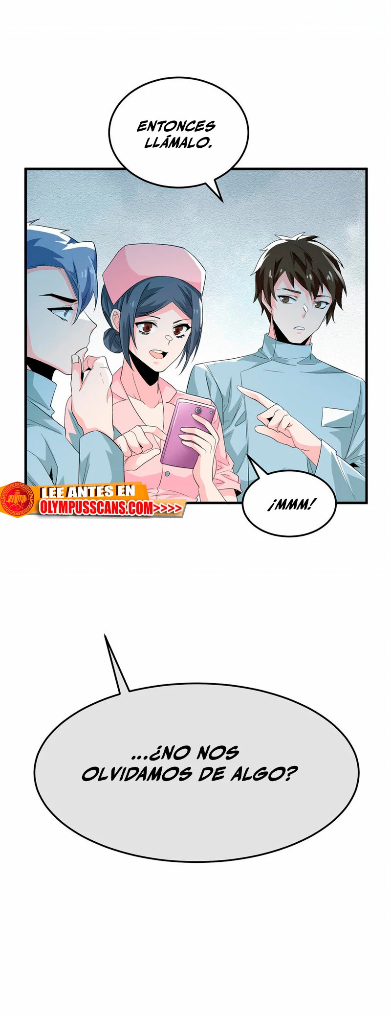El hombre mas fuerte del manicomio Capitulo 179 página 14