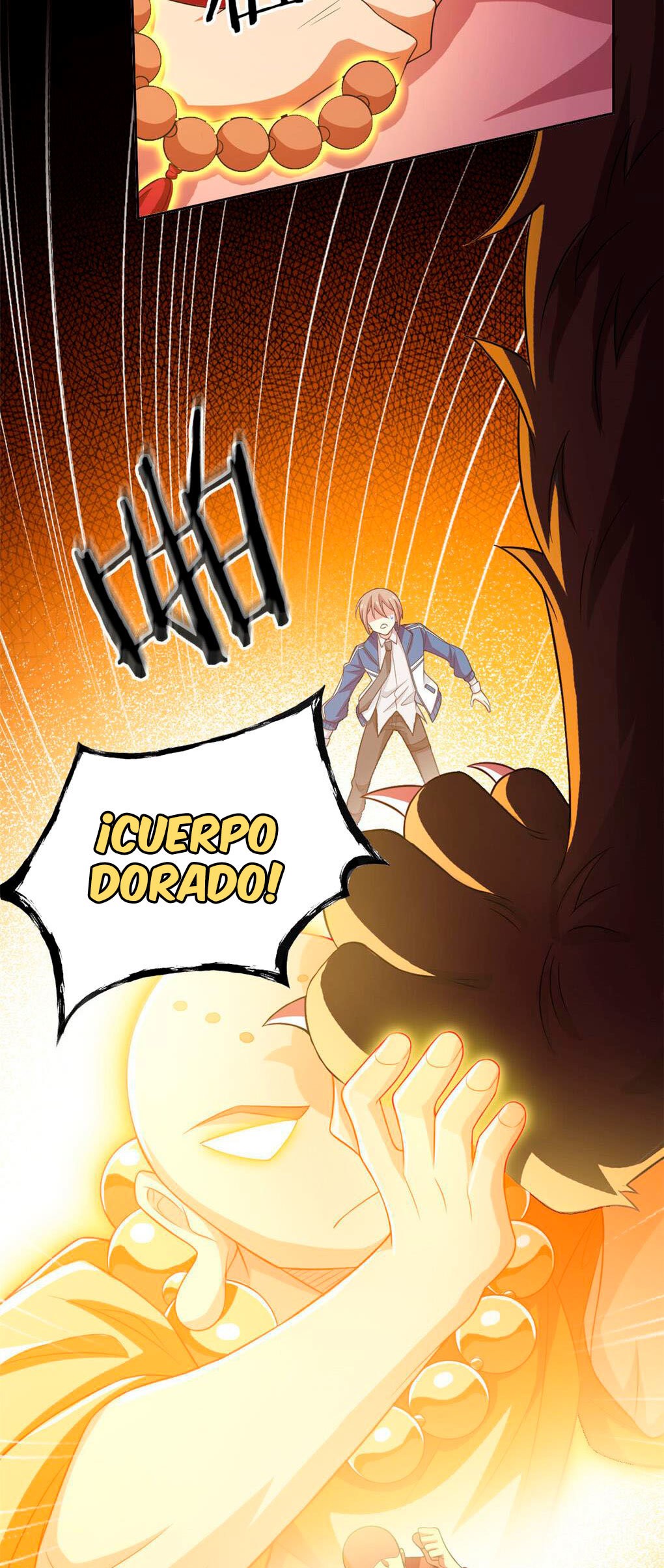 El hombre mas fuerte del manicomio Capitulo 18 página 14