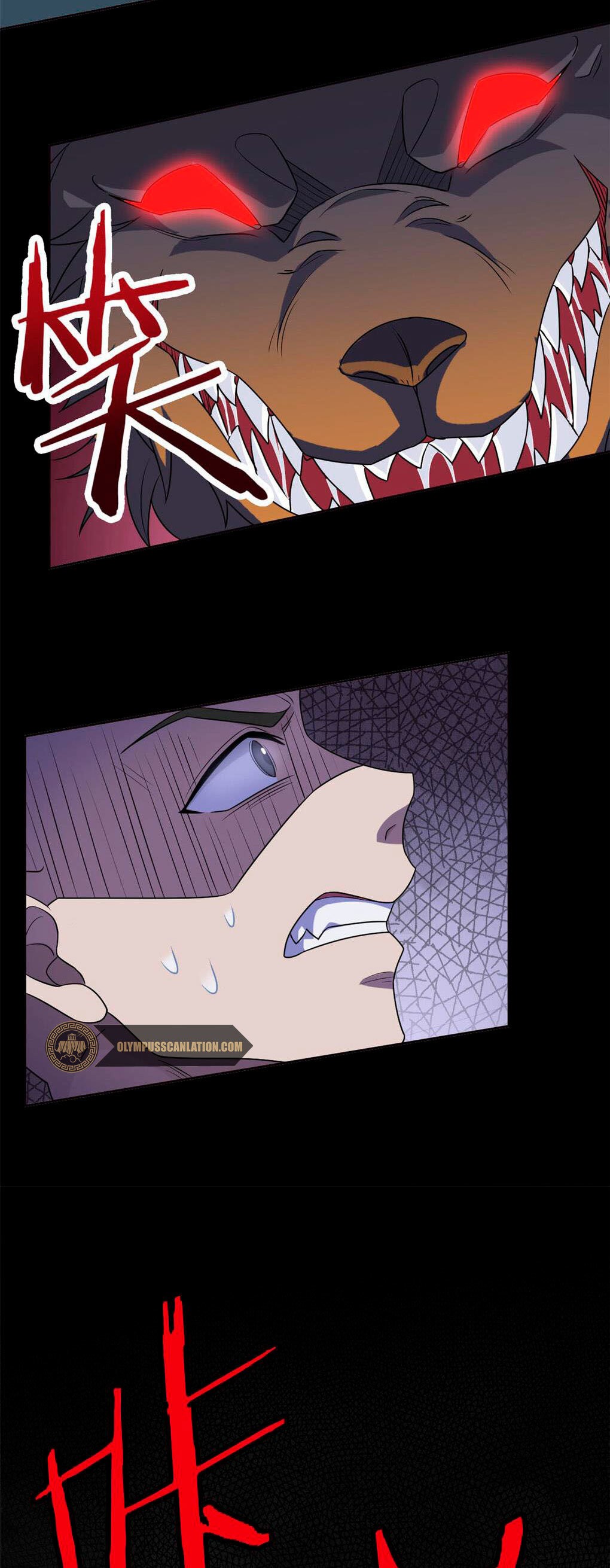 El hombre mas fuerte del manicomio Capitulo 18 página 23