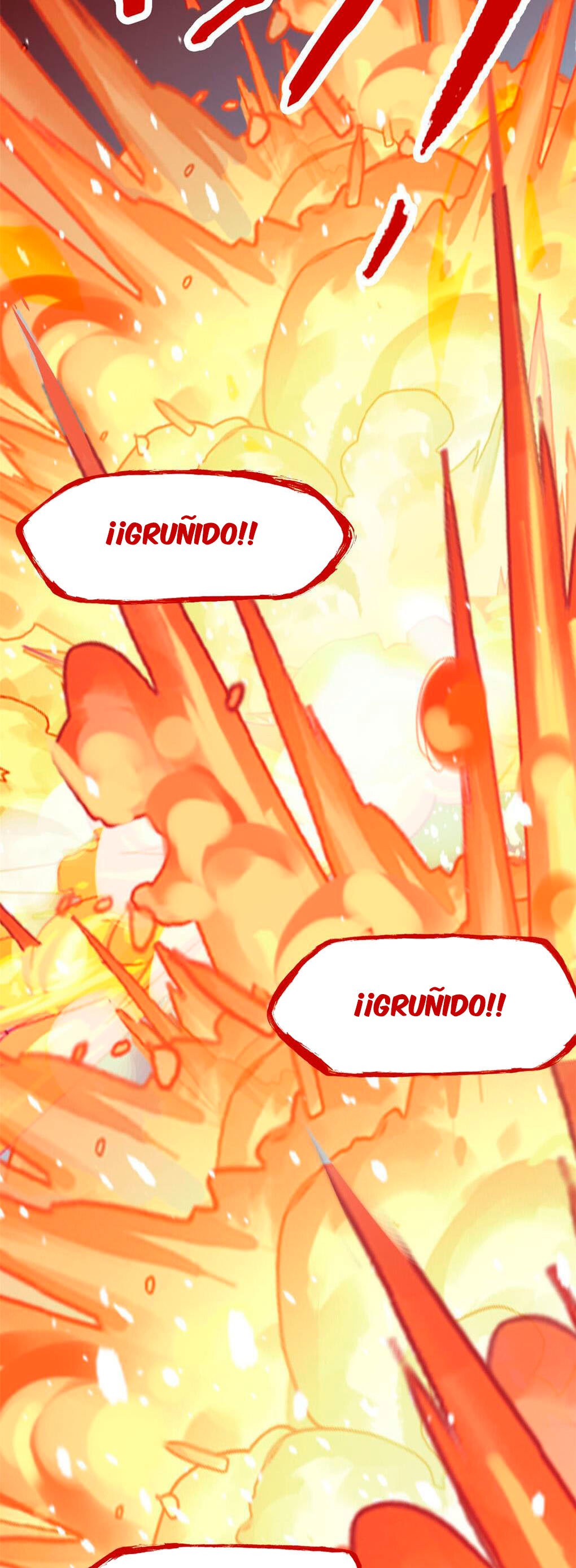 El hombre mas fuerte del manicomio Capitulo 18 página 40