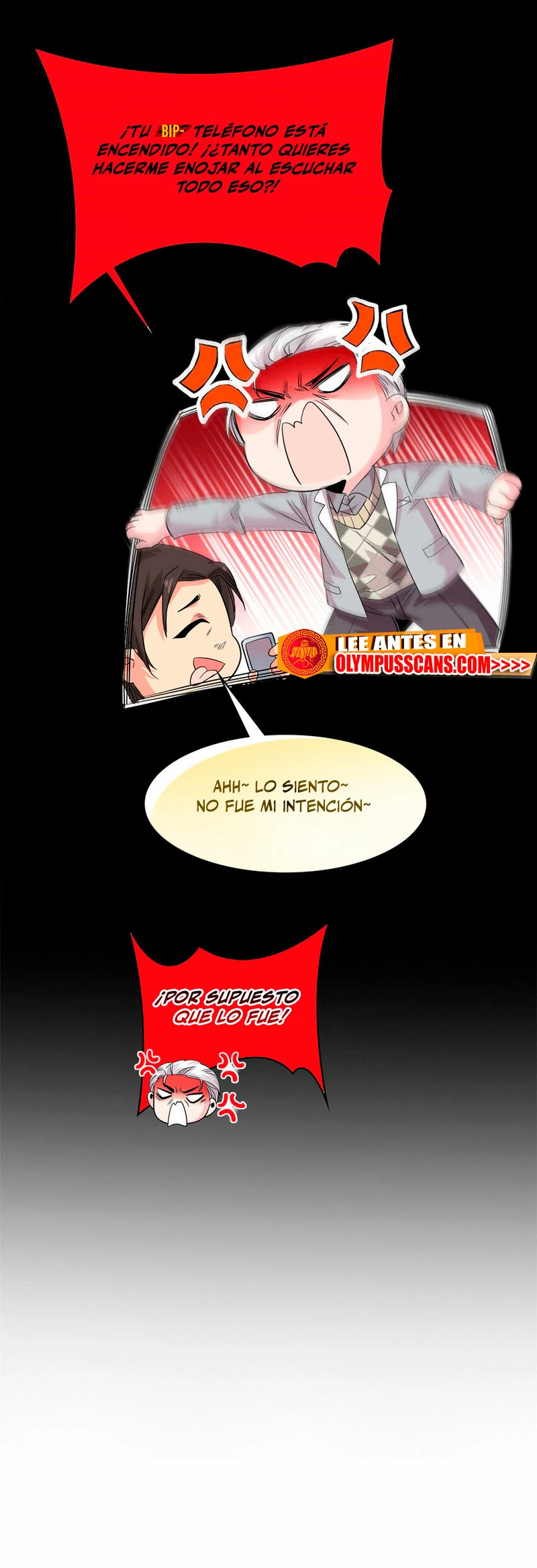 El hombre mas fuerte del manicomio Capitulo 180 página 11