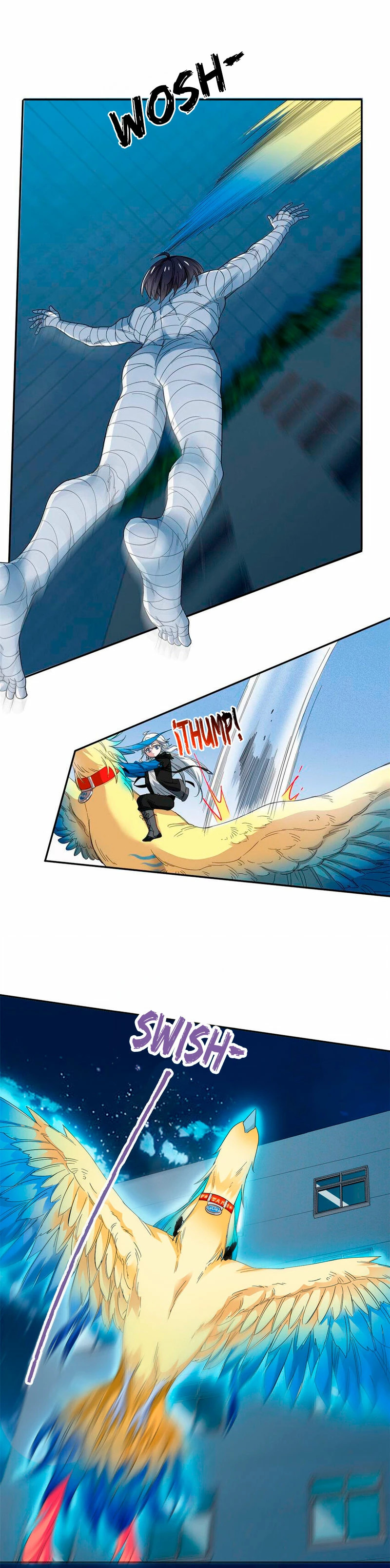 El hombre mas fuerte del manicomio Capitulo 181 página 12