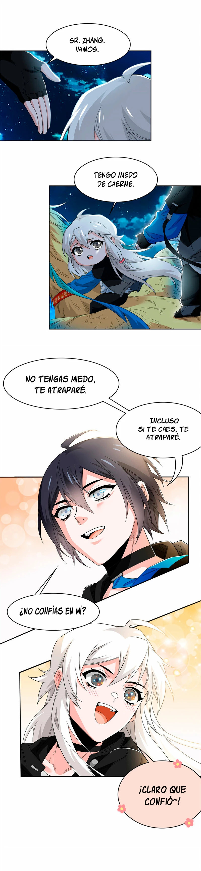 El hombre mas fuerte del manicomio Capitulo 181 página 16