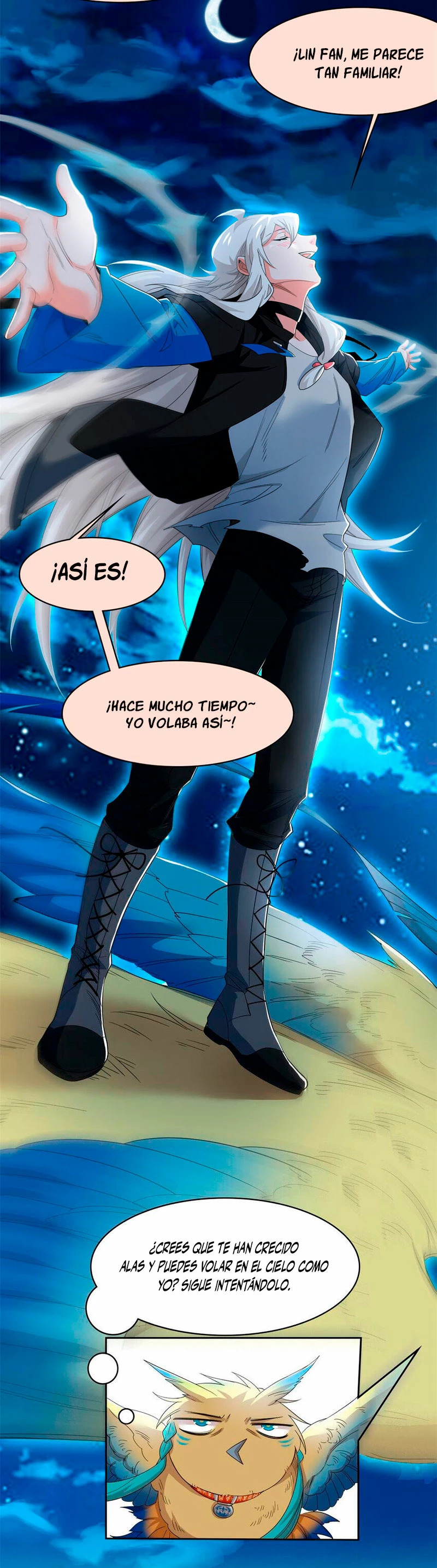 El hombre mas fuerte del manicomio Capitulo 181 página 18