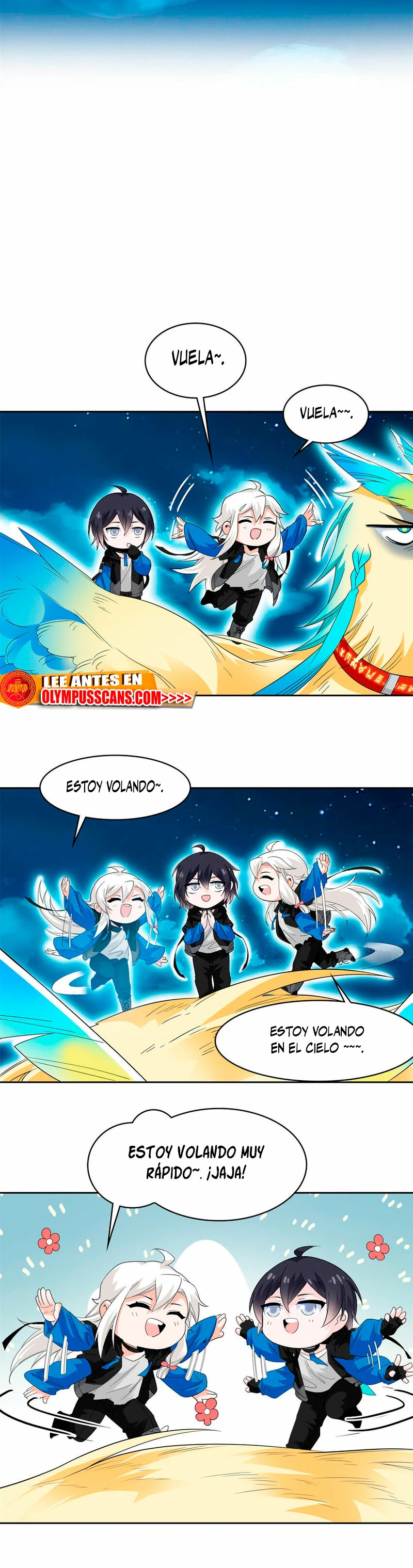 El hombre mas fuerte del manicomio Capitulo 181 página 19