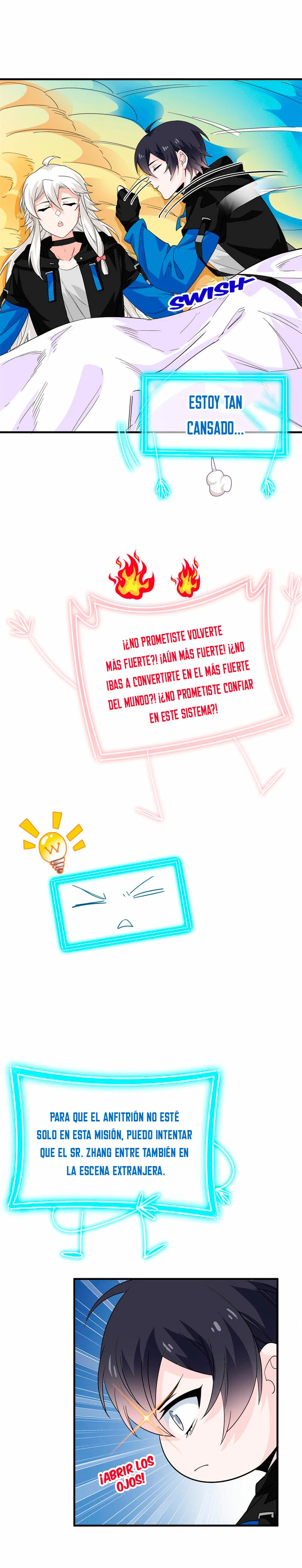 El hombre mas fuerte del manicomio Capitulo 182 página 16