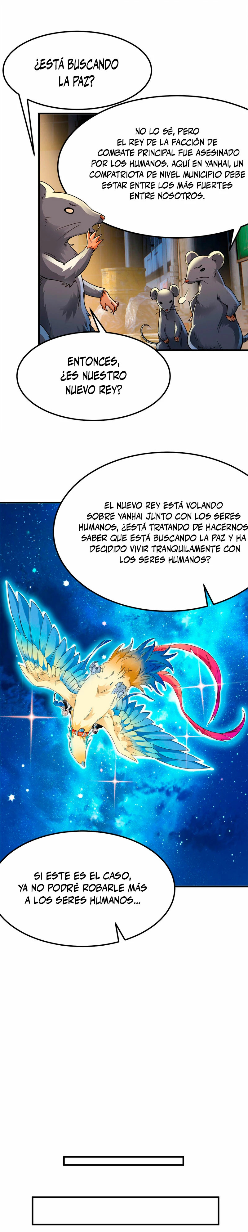 El hombre mas fuerte del manicomio Capitulo 182 página 4