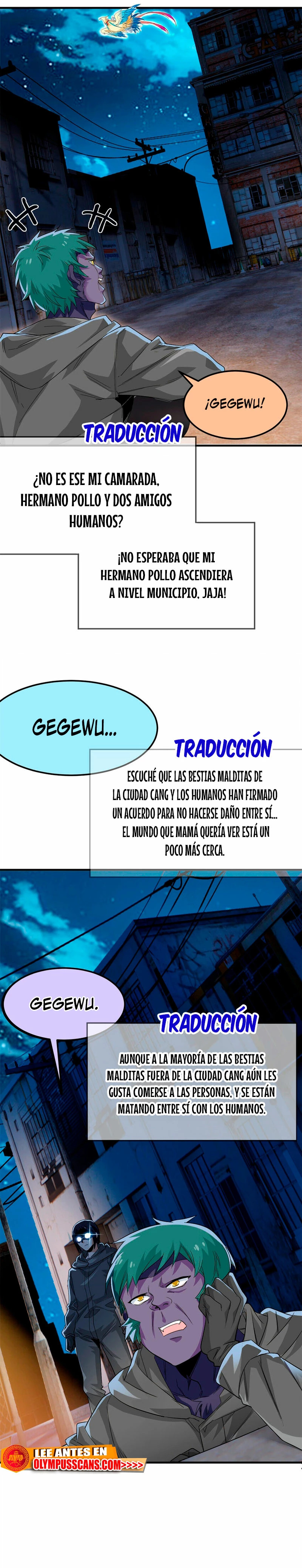 El hombre mas fuerte del manicomio Capitulo 182 página 5