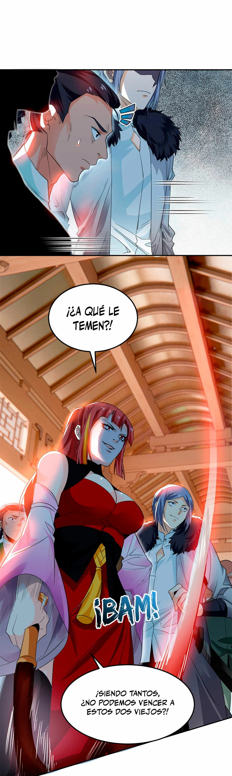 El hombre mas fuerte del manicomio Capitulo 183 página 13