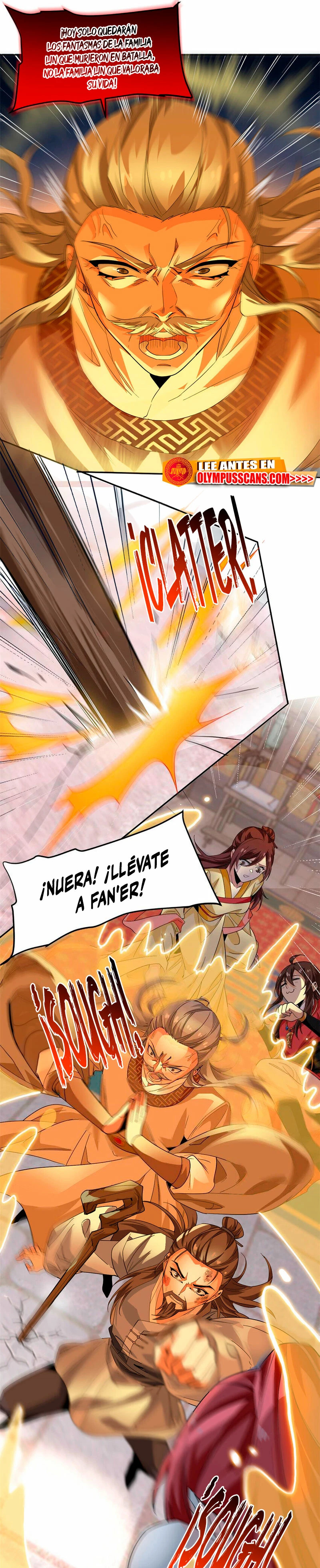 El hombre mas fuerte del manicomio Capitulo 183 página 16