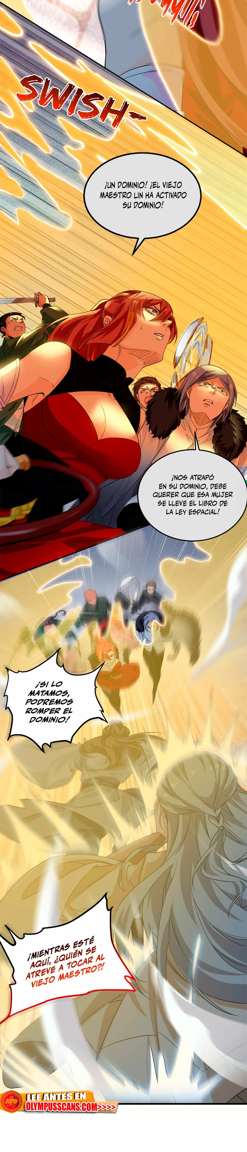 El hombre mas fuerte del manicomio Capitulo 183 página 17