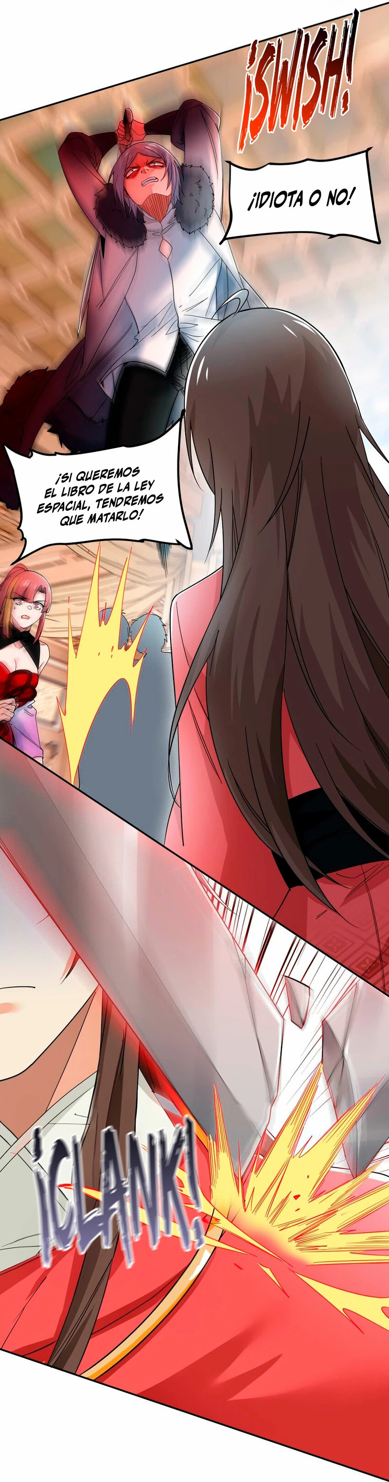 El hombre mas fuerte del manicomio Capitulo 184 página 15
