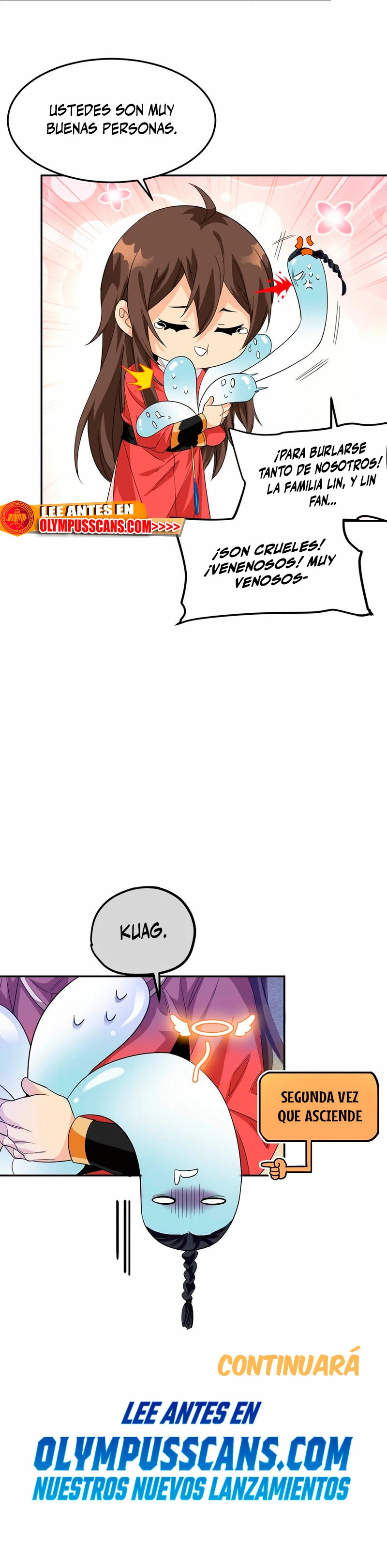 El hombre mas fuerte del manicomio Capitulo 184 página 23