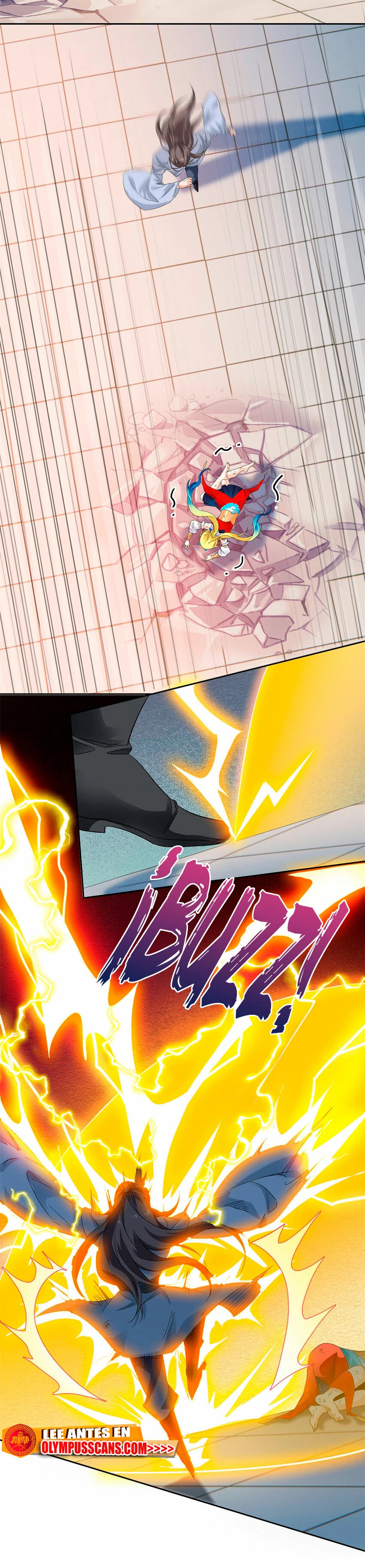 El hombre mas fuerte del manicomio Capitulo 185 página 16