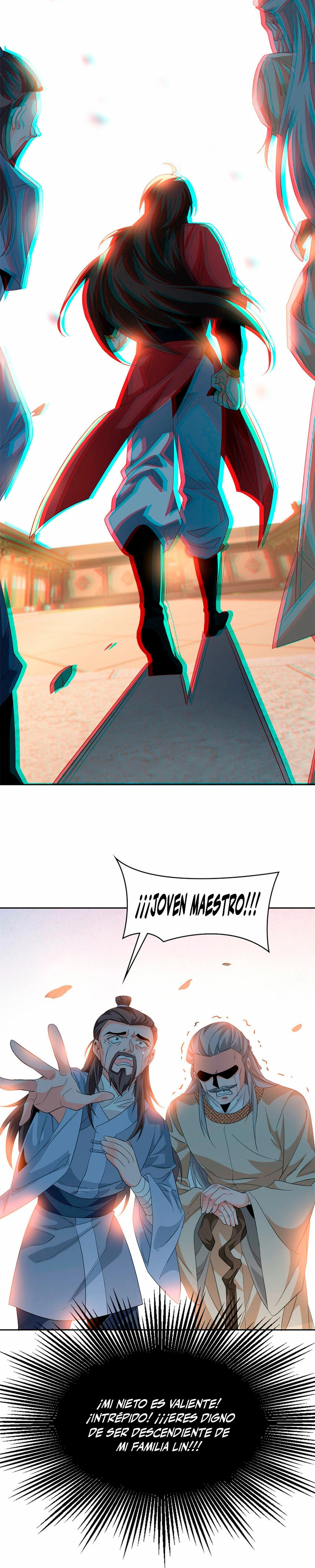 El hombre mas fuerte del manicomio Capitulo 186 página 16